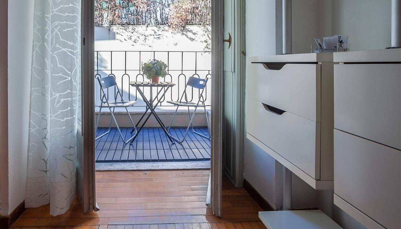 Italianway - De Cristoforis 12 Apartment Milano Eksteriør bilde