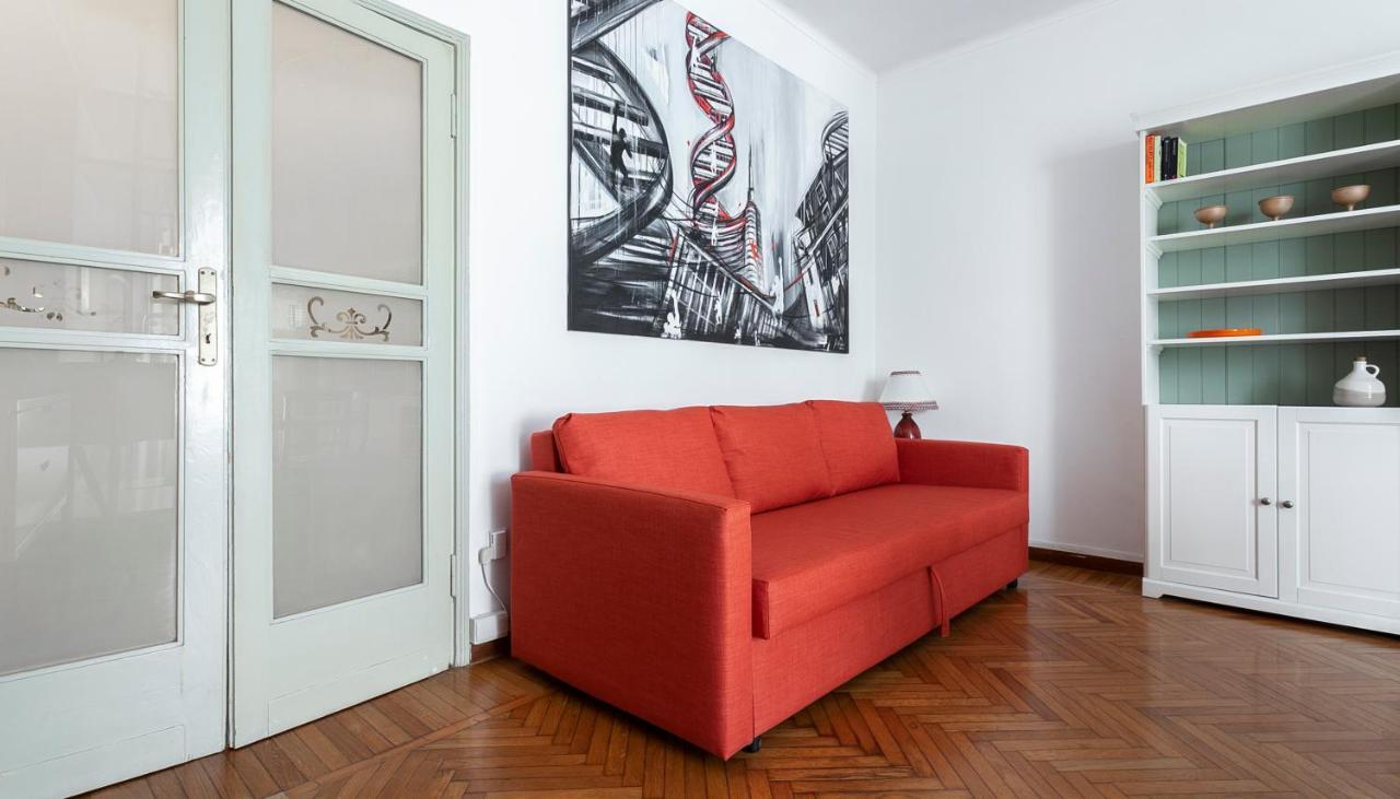 Italianway - De Cristoforis 12 Apartment Milano Eksteriør bilde