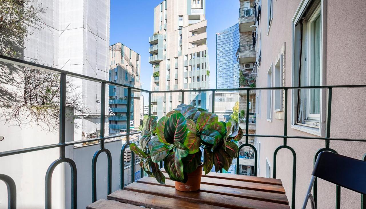 Italianway - De Cristoforis 12 Apartment Milano Eksteriør bilde