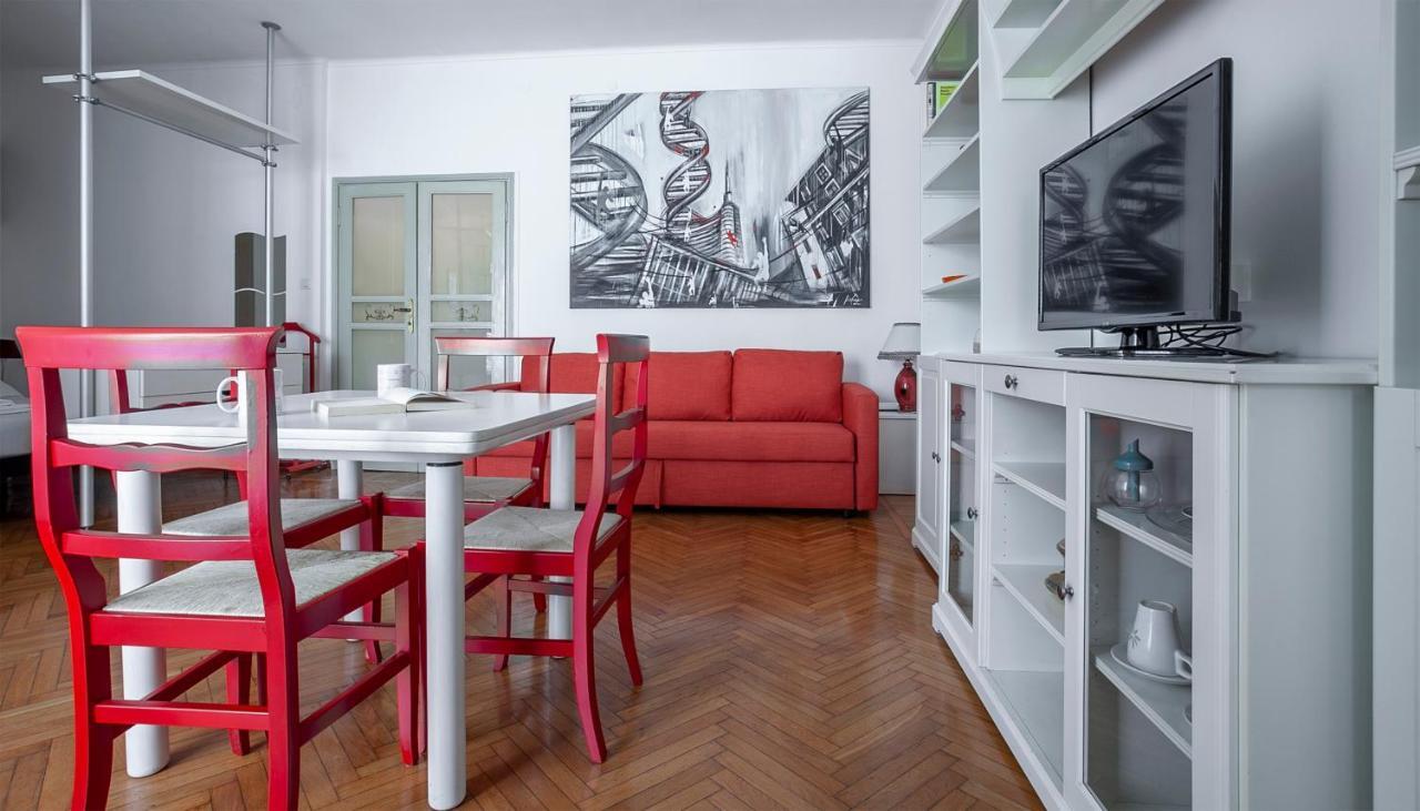 Italianway - De Cristoforis 12 Apartment Milano Eksteriør bilde