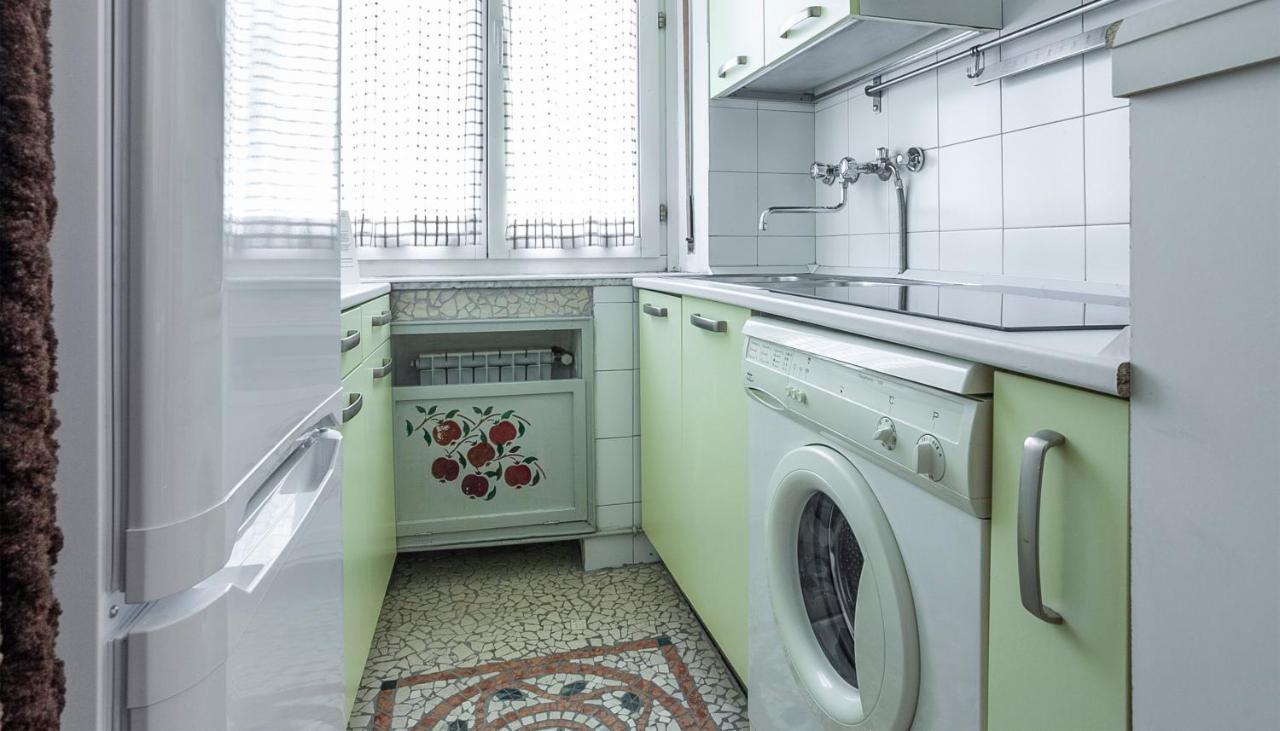 Italianway - De Cristoforis 12 Apartment Milano Eksteriør bilde