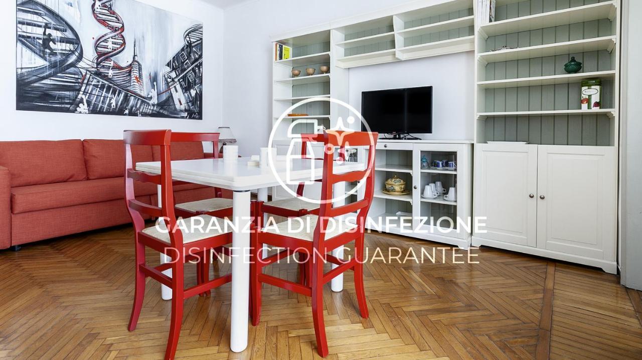 Italianway - De Cristoforis 12 Apartment Milano Eksteriør bilde